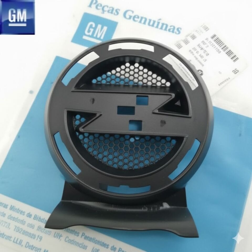 Opel Grandland X Ön Panjur Arma Altlığı Orijinal