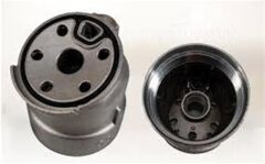 YAĞ FİLTRE GÖVDESİ METAL OPEL VECTRA B ASTRA G ZAFİRA A CORSA C X18XE1 Z18XE 96-