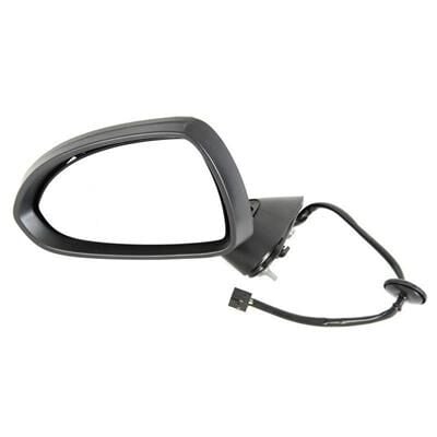 Opel Corsa D Elektrikli Uyumlu Sağ Ayna Komple Viewmax Marka