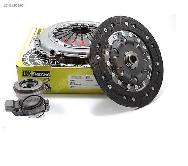 Chevrolet Aveo T300 1.3 Dizel Baskı Balata Bilya Start - Stop'lu