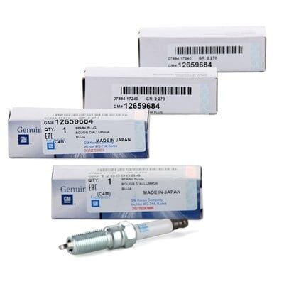 Opel Astra K 1.4 (B14XE) Buji Takımı