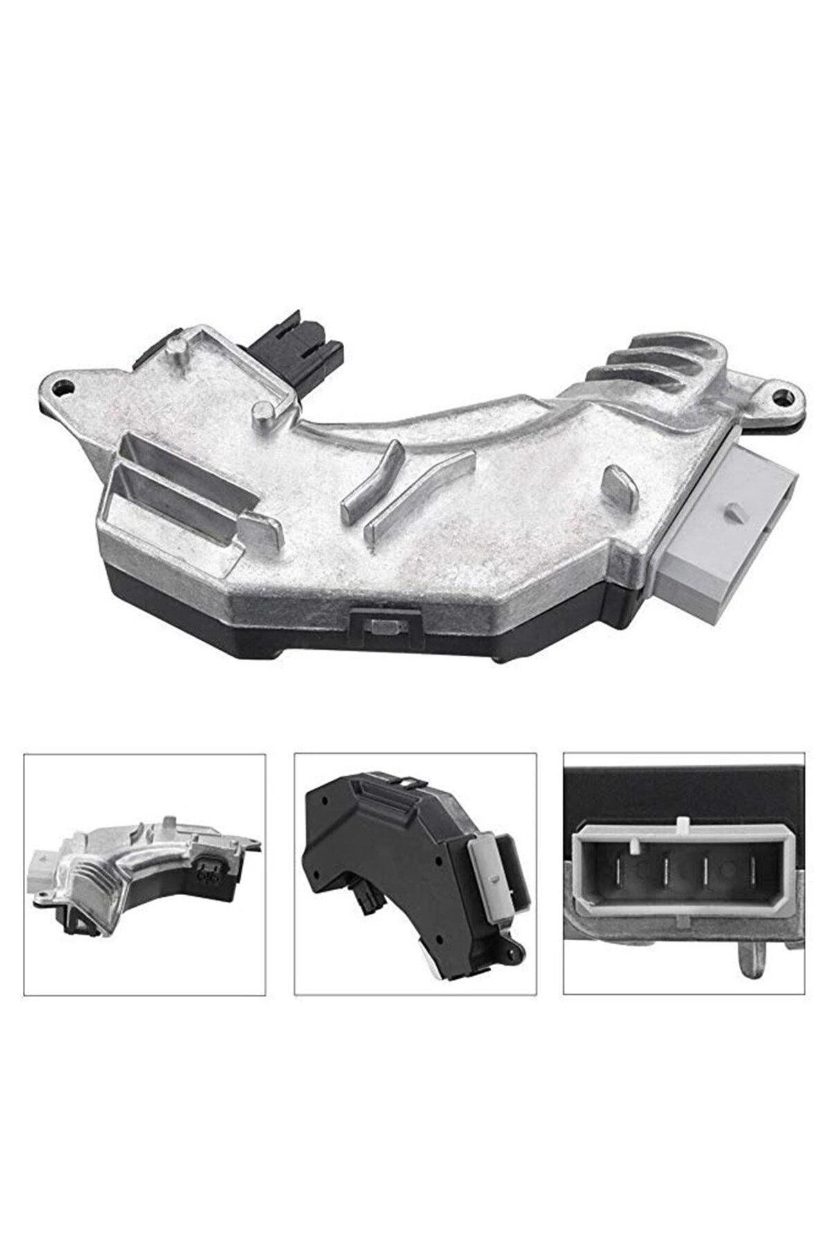 Opel Vectra C Kalorifer Rezistansı Dijital Klima