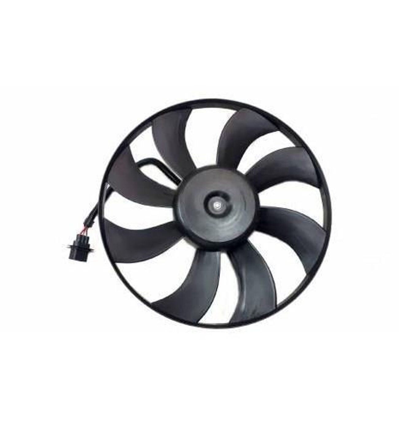 FAN MOTORU POLO CORDOBA FABİA AMF AHW 1.4 16V 1.4 TDİ 390MM (REZİSTANSLI ve KABLOLU)