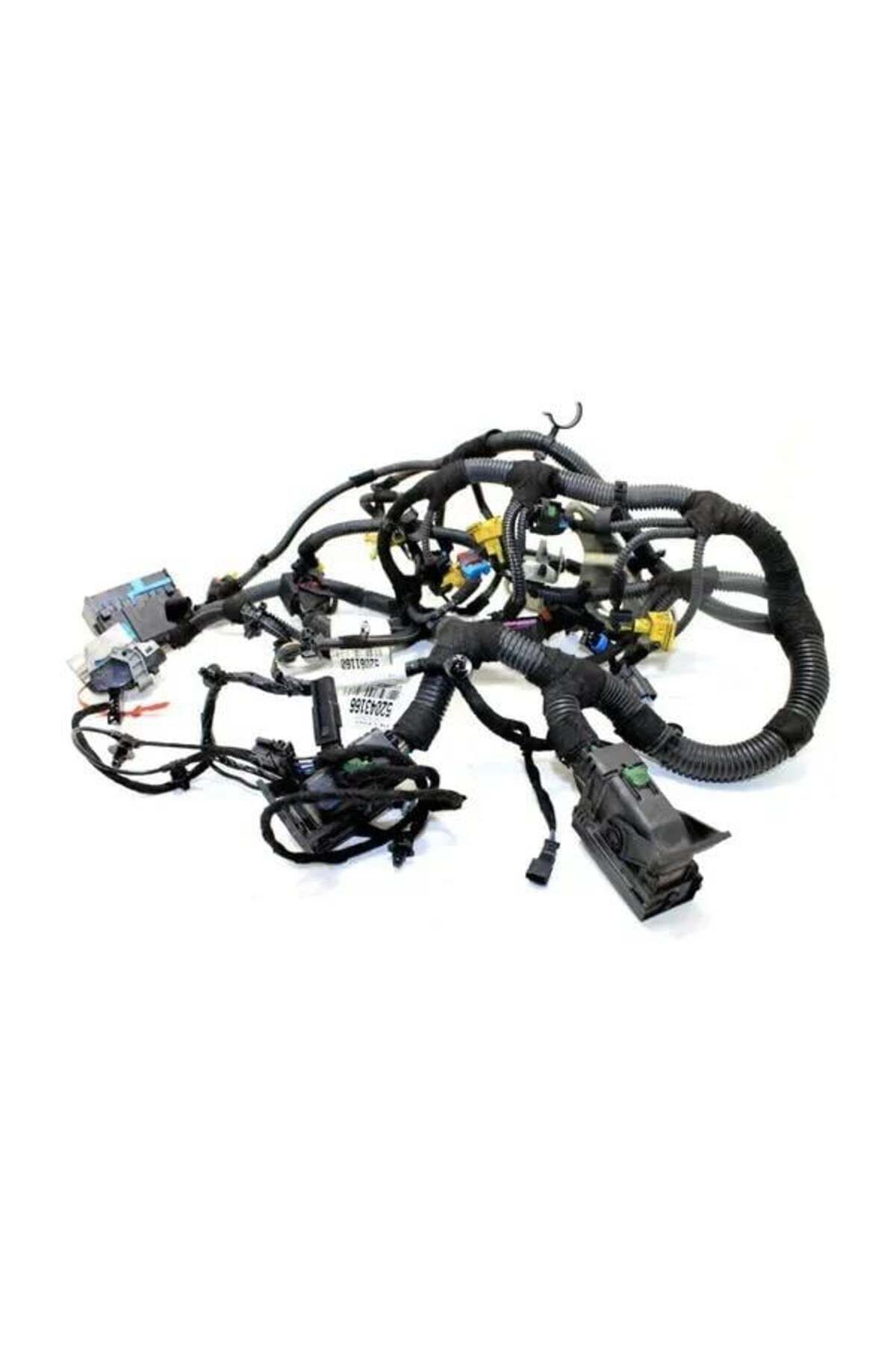 Chevrolet Cruze Motor Tesisatı MANUEL Komple GM