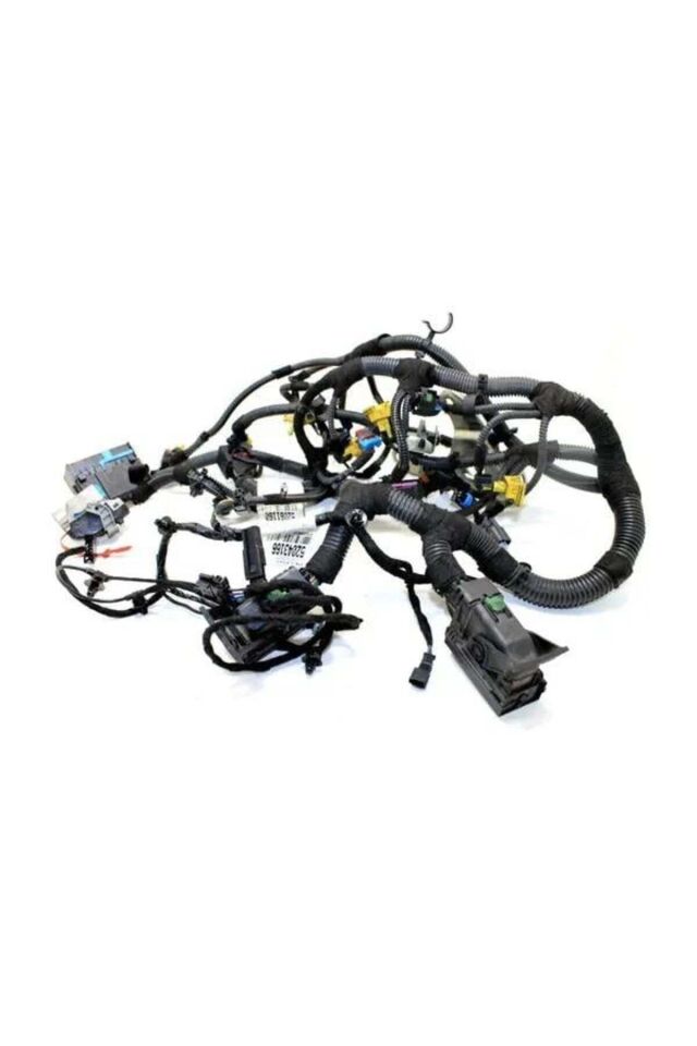Chevrolet Cruze Motor Tesisatı MANUEL Komple GM