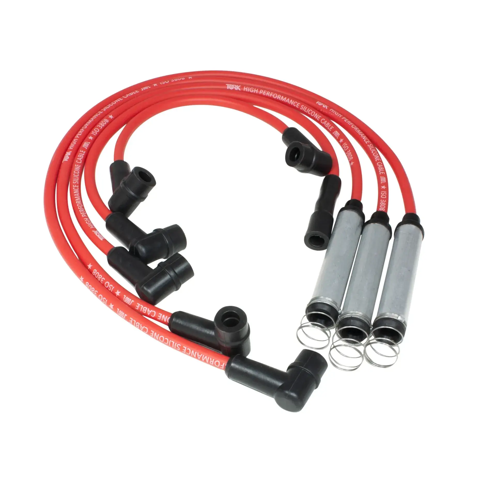 TOPRAN 202 527-BUJİ KABLOSU SET-16 12 558-VECTRA A ASTRA F 18NZ- C18NZ