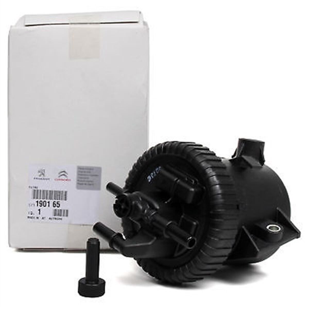 MAZOT FİLTRE KUTUSU KOMPLE 206-307-406-PARTNER-SCUDO-EXPERI-BERLINGO-C5 DW10TD 2.0-407 DW12TED4 2.2