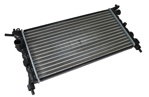 Opel Corsa B 1.2 /1.4 /1.6 Uyumlu Su Radyatörü Klimasız Manuel Vites Araca Uygun