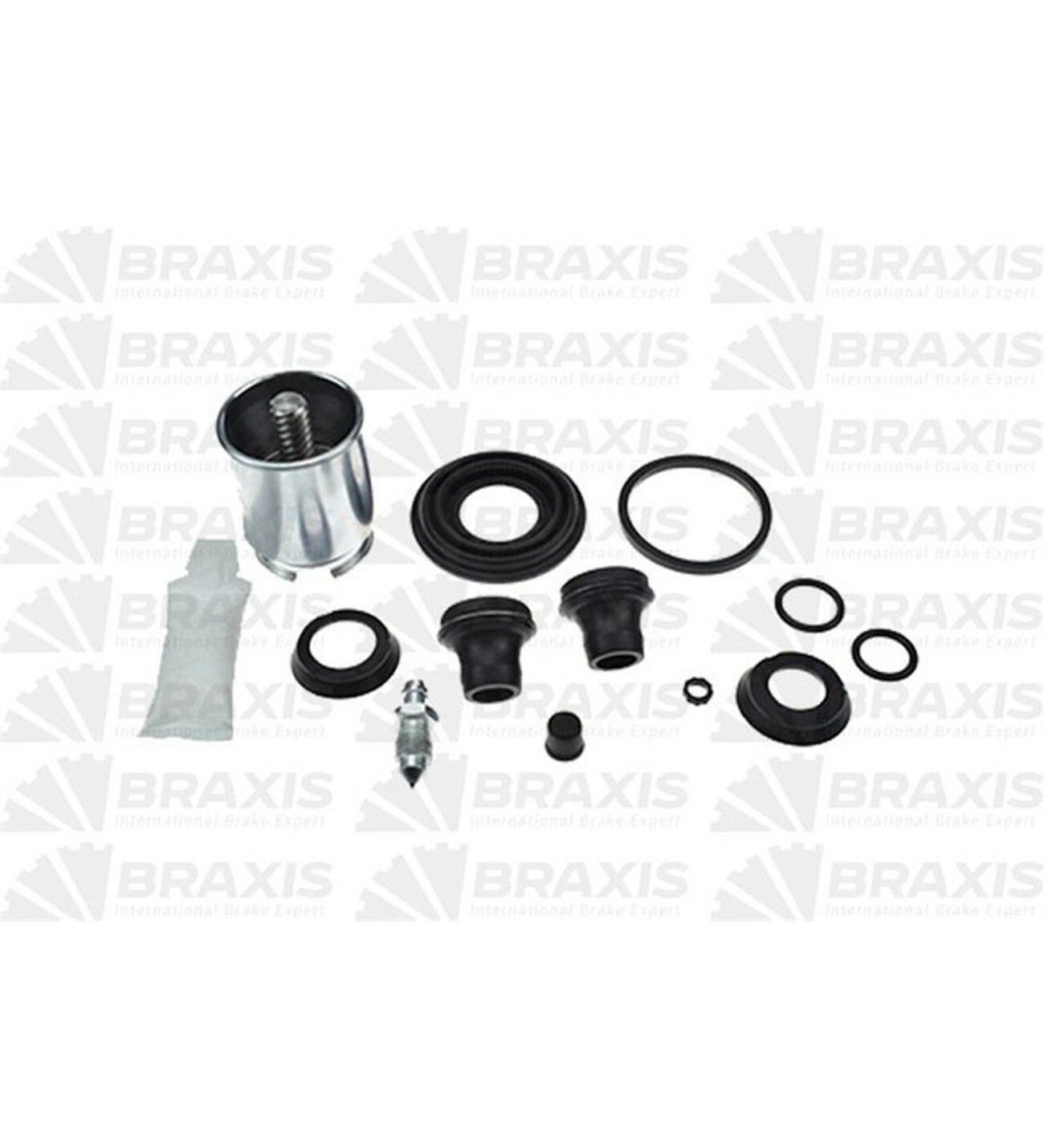 FREN KALIPERI TAMIR TAKIMI PISTONLU MEKANIZMALI ARKA OPEL ASTRA G 1.4 16V 98 > 05