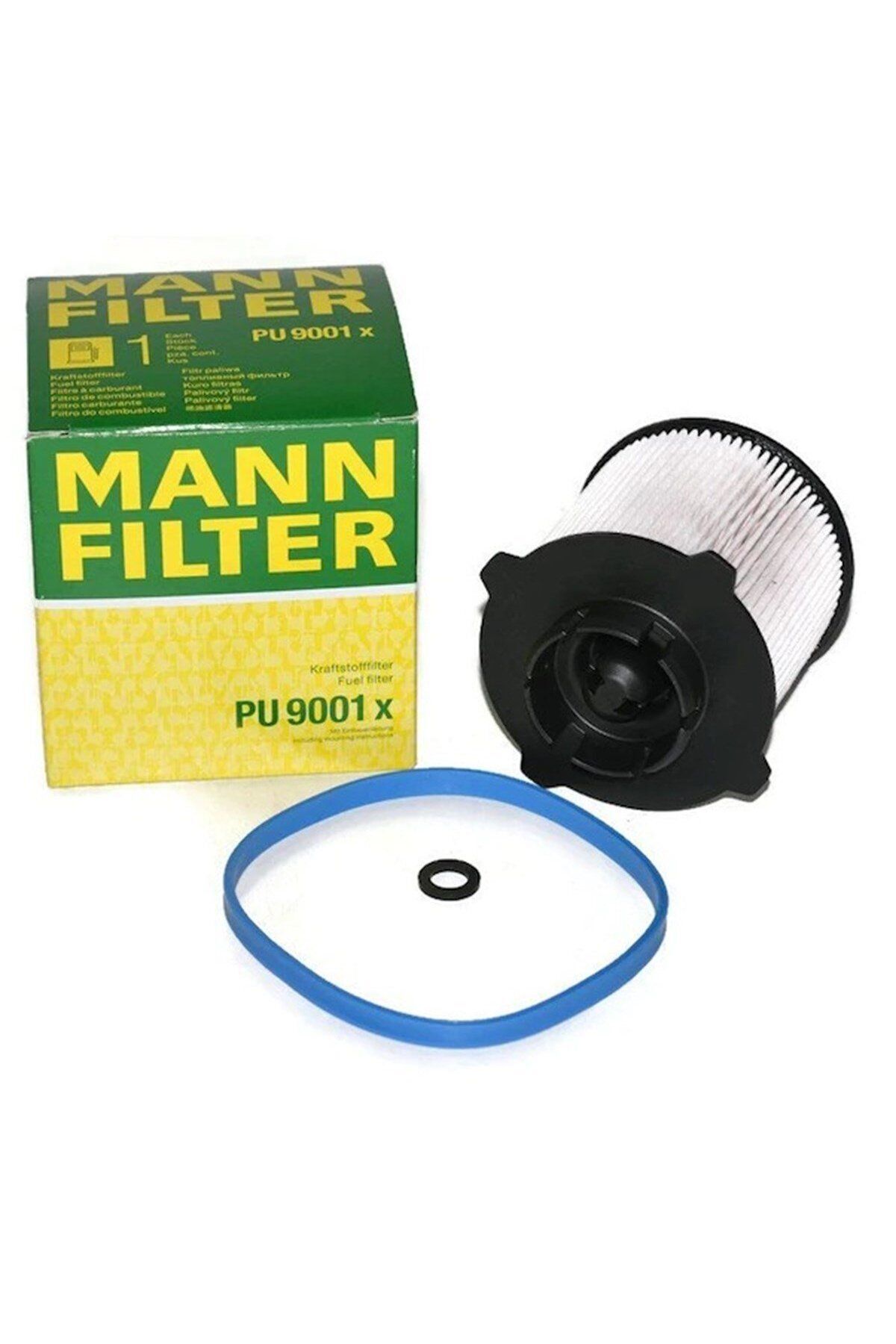 Chevrolet Cruze 2.0 Dizel Mazot Filtresi Mann Marka