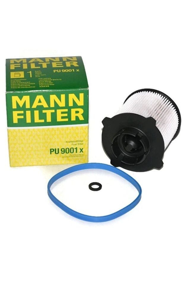 Chevrolet Cruze 2.0 Dizel Mazot Filtresi Mann Marka