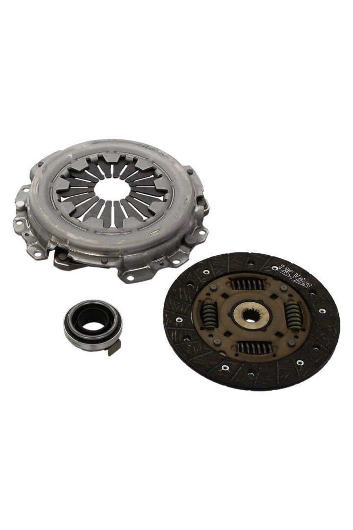 Chevrolet Aveo 1.2 Benzinli ( 8 - 16 ) Valf Debriyaj Seti + Debriyaj Rulmanı Takım Mapa Marka