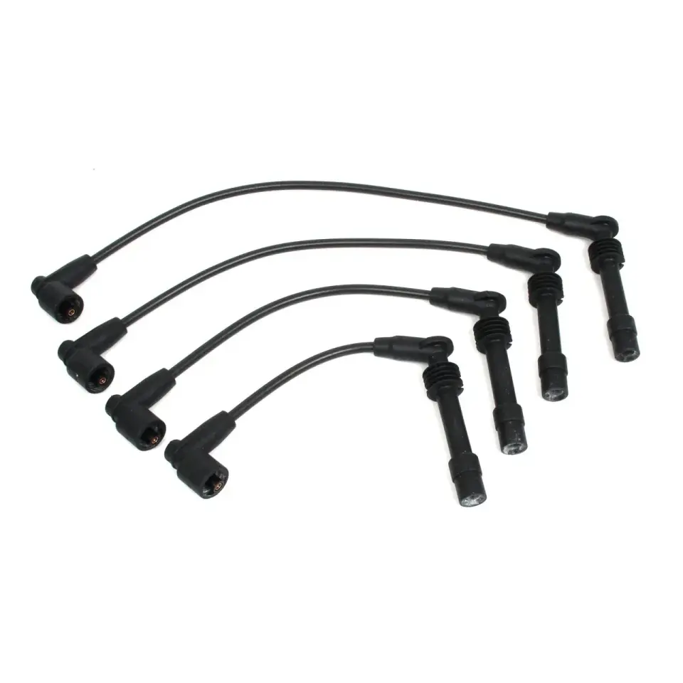 TOPRAN 206 242-BUJİ KABLOSU SET-16 12 561-ASTRA F VECTRA B X16XEL