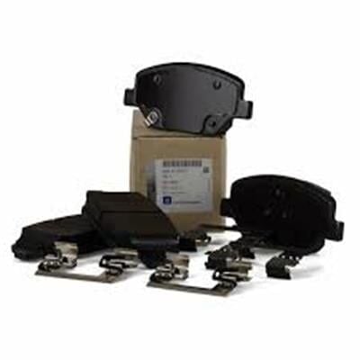 Opel İnsignia B Ön Fren Balatası GM Orjinal