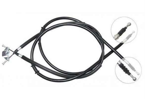 Opel Astra H El Fren Teli Komple Arka Kampanalı Tip