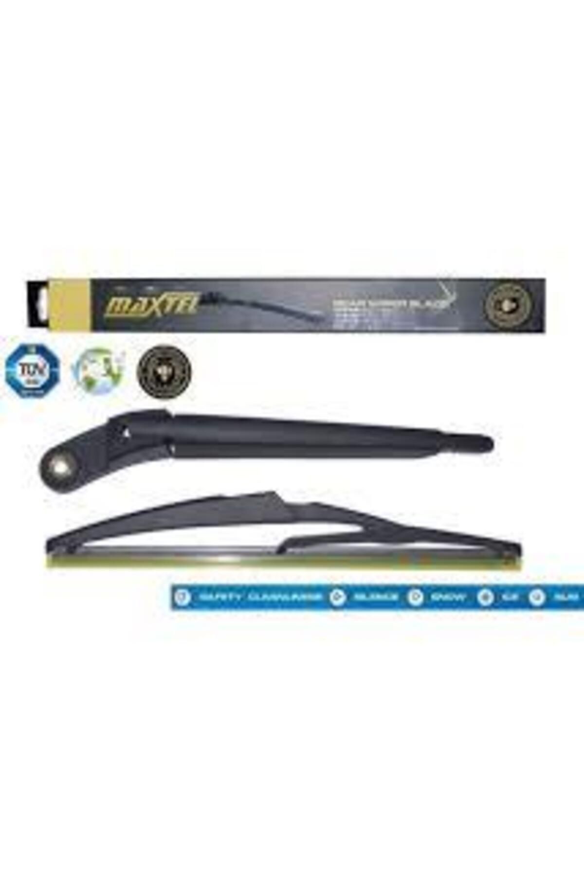 Arka Silecek (11 290 MM) 407 Sw 2004