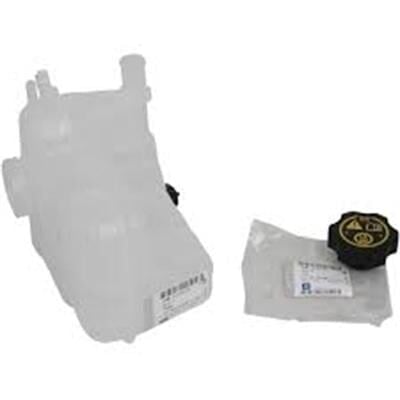 Opel Astra J Yedek Su Deposu (Ek Depo) Kapaklı