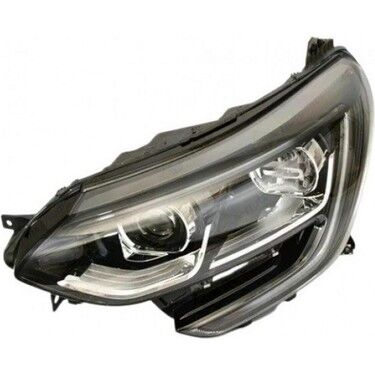 FAR TOUCH MODEL SİYAH ÇERÇEVELİ MOTORLU SOL LED BALLAST MONTAJLI RENAULT MEGANE IV 16-20