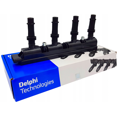 Chevrolet Cruze 1.4 Turbo (A14NET) Ateşleme Bobini Delphi