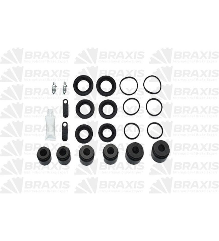 FREN KALIPERI TAMIR TAKIMI PISTONLU ON Q7 07>15 TOUAREG 03>10