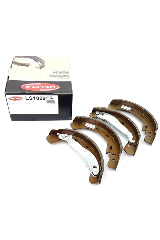 Opel Astra G Arka Fren Balata Takımı Delphi Ls1829