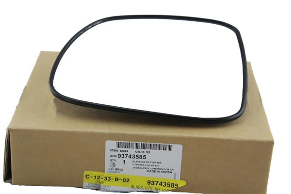 Chevrolet Captiva Sağ Dış Dikiz Ayna Camı Gm