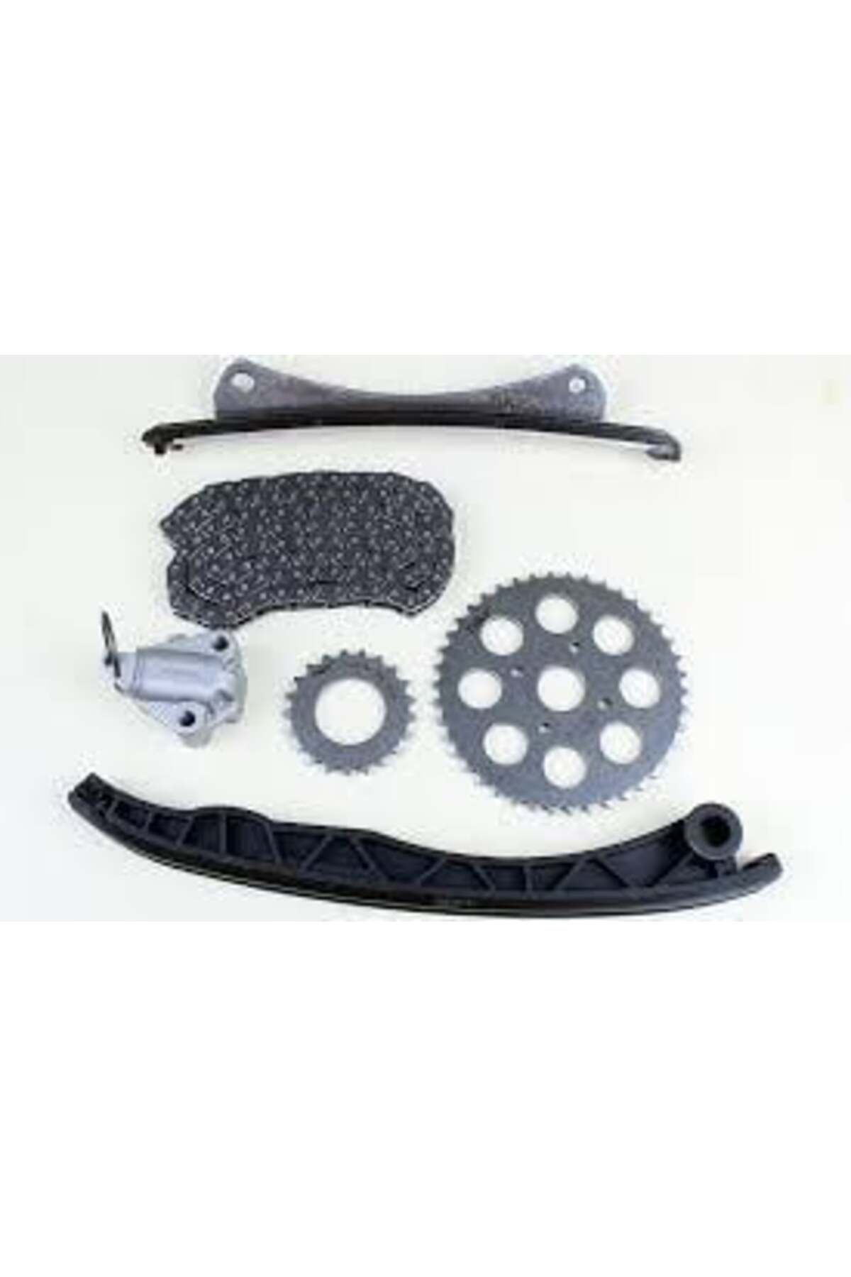 EKSANTRİK ZİNCİR SETİ ASTRA H-CORSA C-D-COMBO-C-D-ASTRA J-MERIVA-ALBEA-DOBLO-EGEA-PUNTO-500- 1.3 JTD
