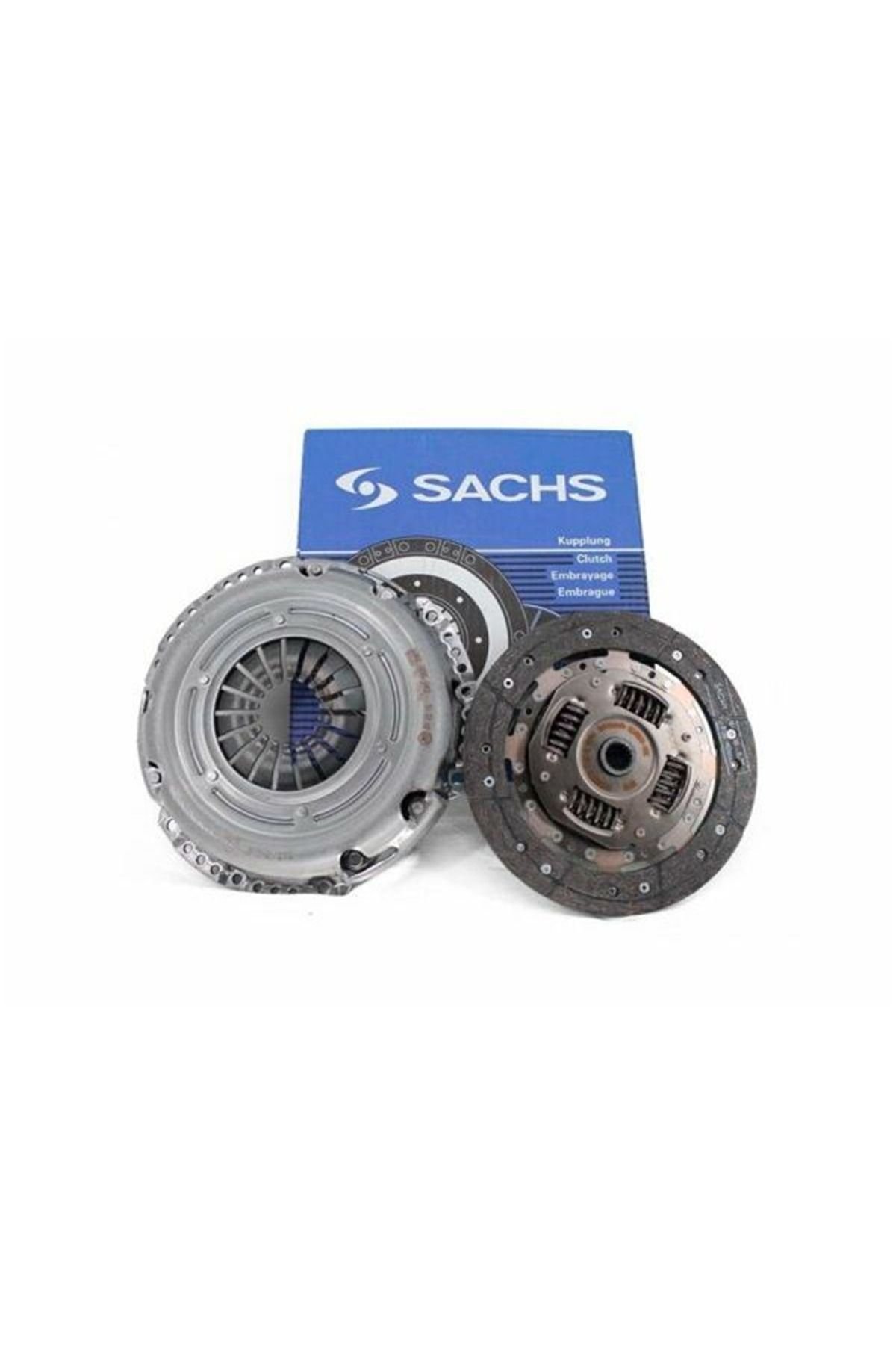 Opel Corsa C 1.7 Dizel Debriyaj Seti