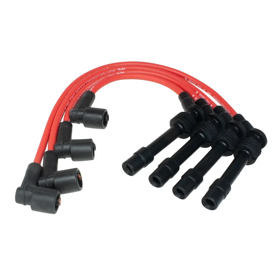 TOPRAN 205 105-BUJİ KABLOSU SET-16 12 606-ASTRA F-CORSA B 12NZ-C12NZ