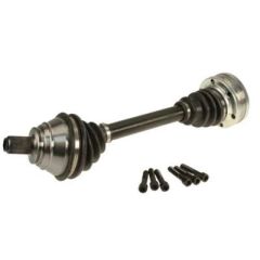 Volkswagen Passat 2005-2010 Model Arası 2.0 BLR Motor Komple Sol Aks
