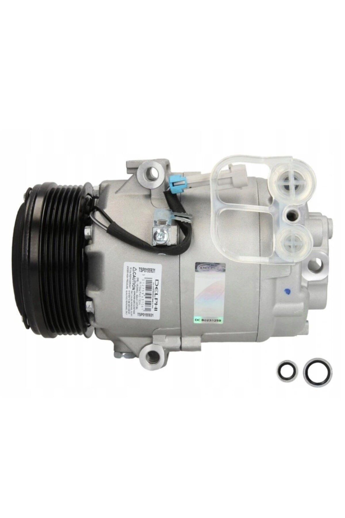 Opel Astra H 1.3 Klima Kompresörü Delphi Marka