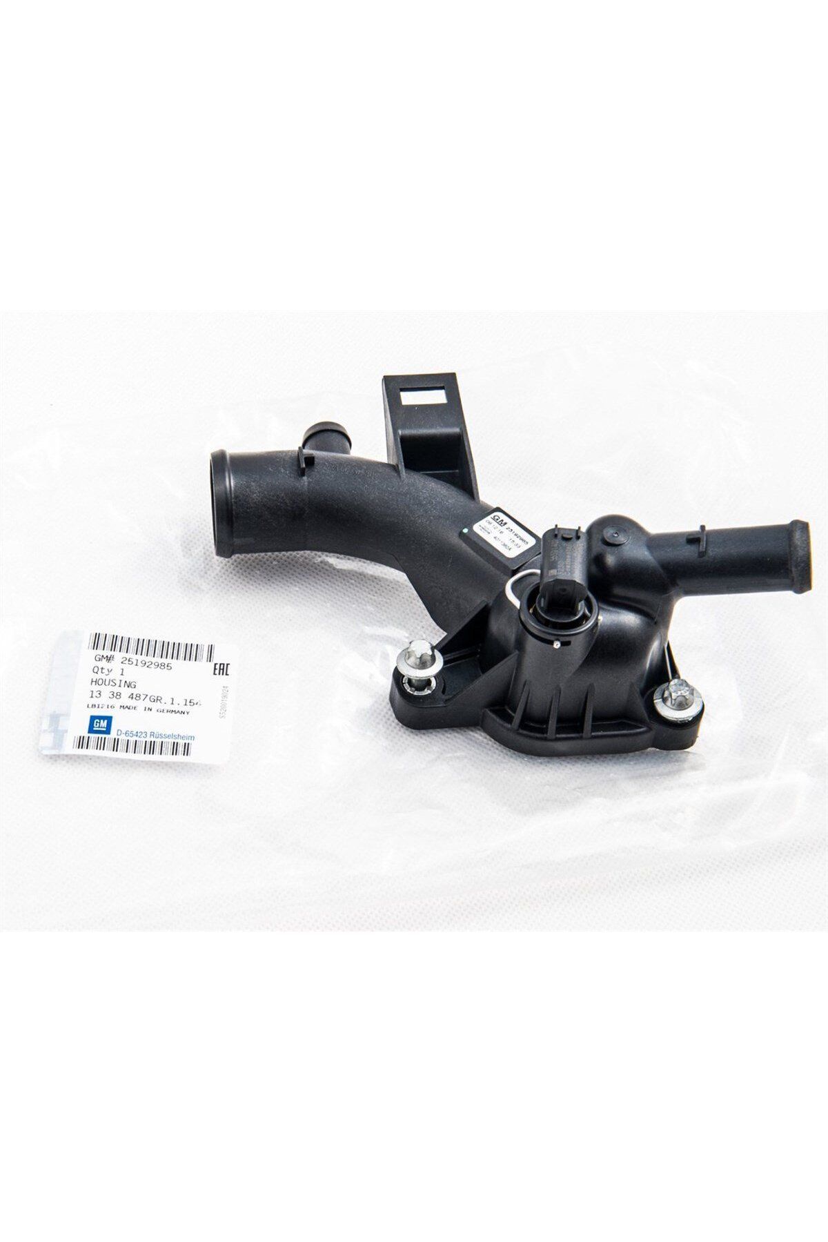 Opel Corsa D 1.4 Termostat Gövdesi Orjinal Gm