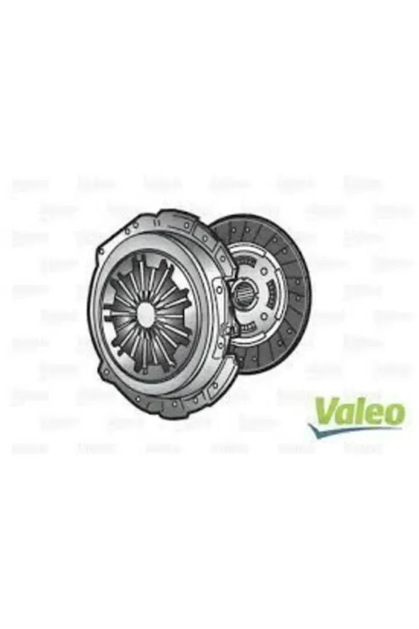 DEBRİYAJ TAKIMI (BASKI+DİSK) MONDEO 1.8i 16V; 2.0i 16V 10/00>