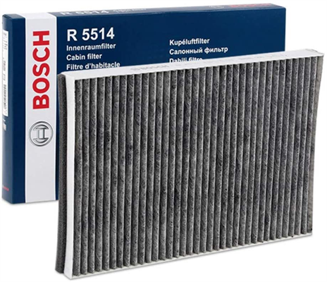 Opel Astra G Karbonlu Polen Filtresi 1998-2010 Bosch