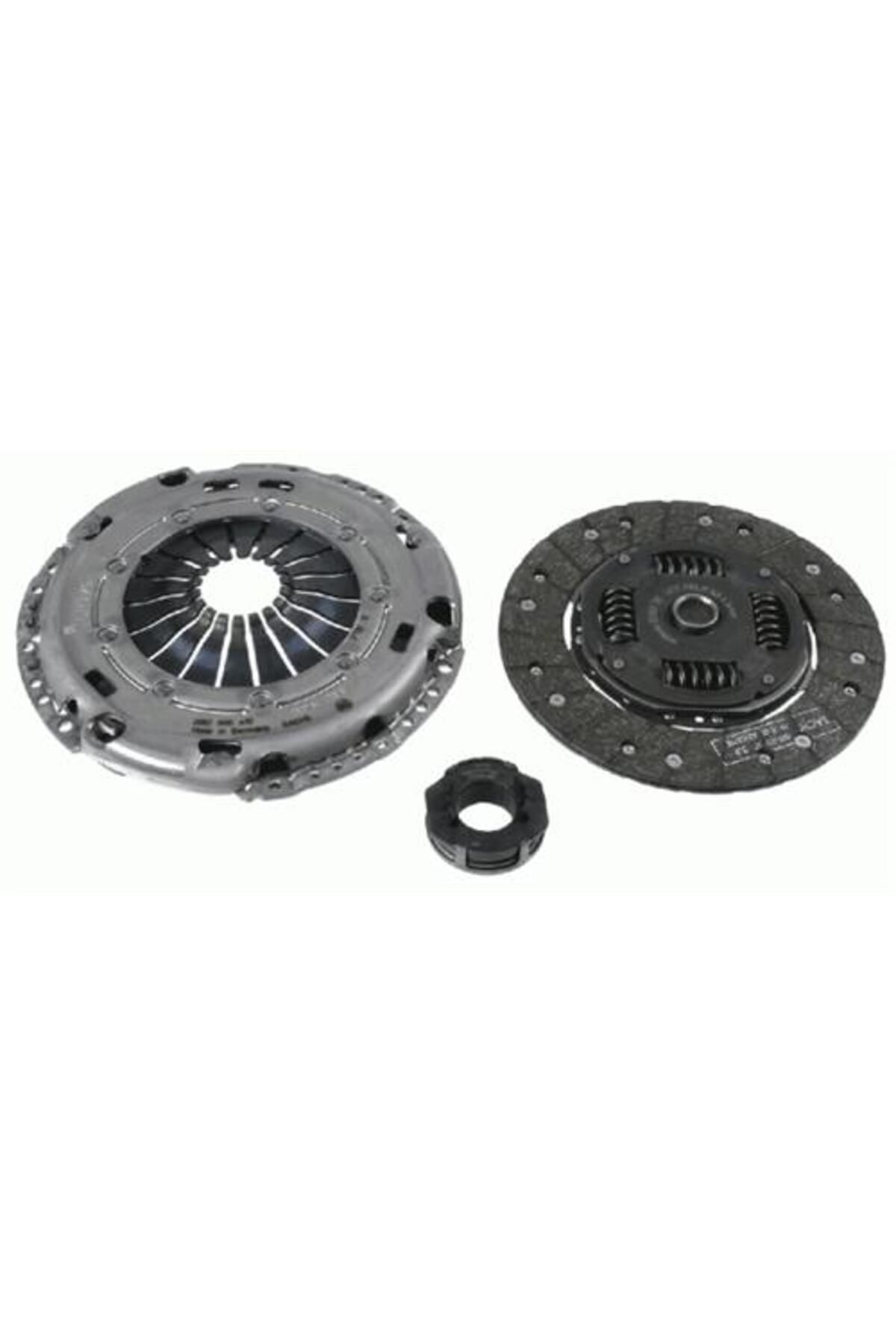Debriyaj Seti ( Vw Golf 06-13 Passat 09-15 ) 1,4 Tsi Caxa/pr-0ej 03c141015p