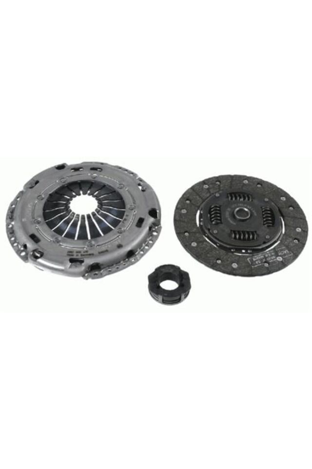 Debriyaj Seti ( Vw Golf 06-13 Passat 09-15 ) 1,4 Tsi Caxa/pr-0ej 03c141015p
