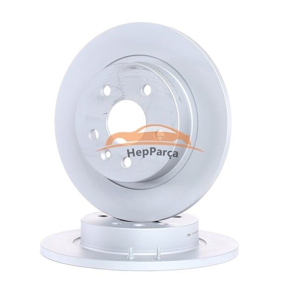 Chevrolet Cruze Arka Fren Diski MGA