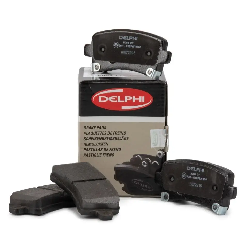 DELPHI LP2084-FREN BALATASI ARKA (17-18 inç)-13 237 766-INSIGNIA A14NET-B14NET