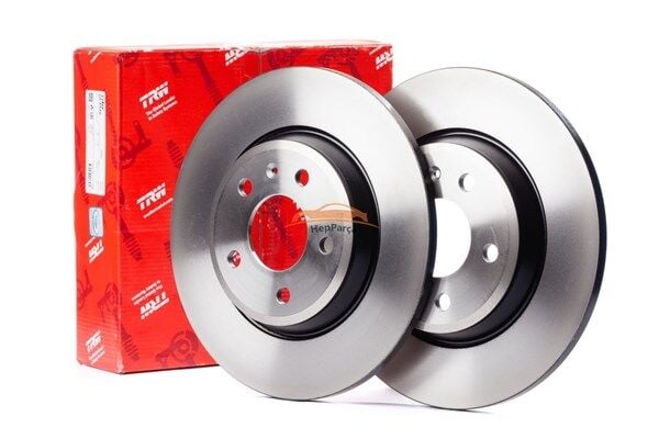 Chevrolet Cruze Arka Fren Diski TRW