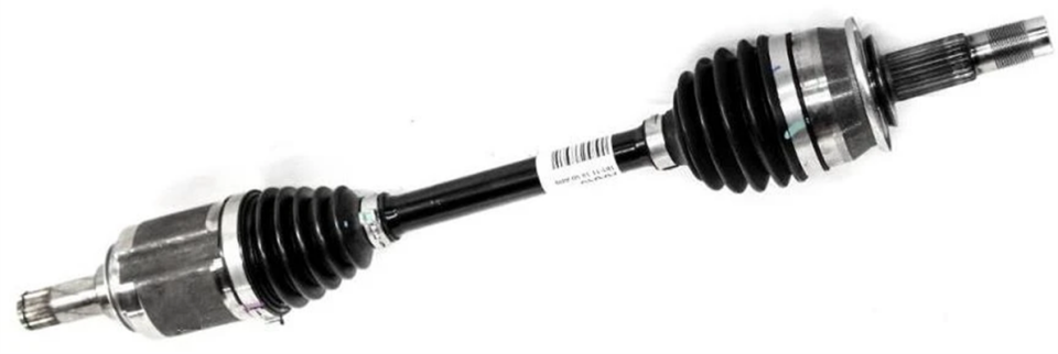 Aks Komple Sol Yeni Aveo T300 1.3 Dizel (75ps) M-t 96852740