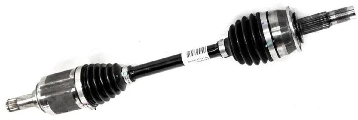 Aks Komple Sol Yeni Aveo T300 1.3 Dizel (75ps) M-t 96852740