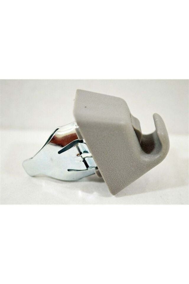 Opel Astra H Güneşlik Klipsi Gri Renk Yan Sanayi Ürün