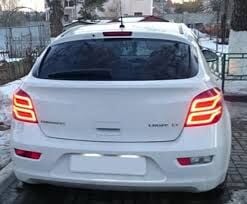 STOP TAKIM LED CRUZE MERCEDES TYPE İNCE ÇİZGİLİ