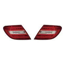 STOP TAKIM LED CRUZE MERCEDES TYPE İNCE ÇİZGİLİ