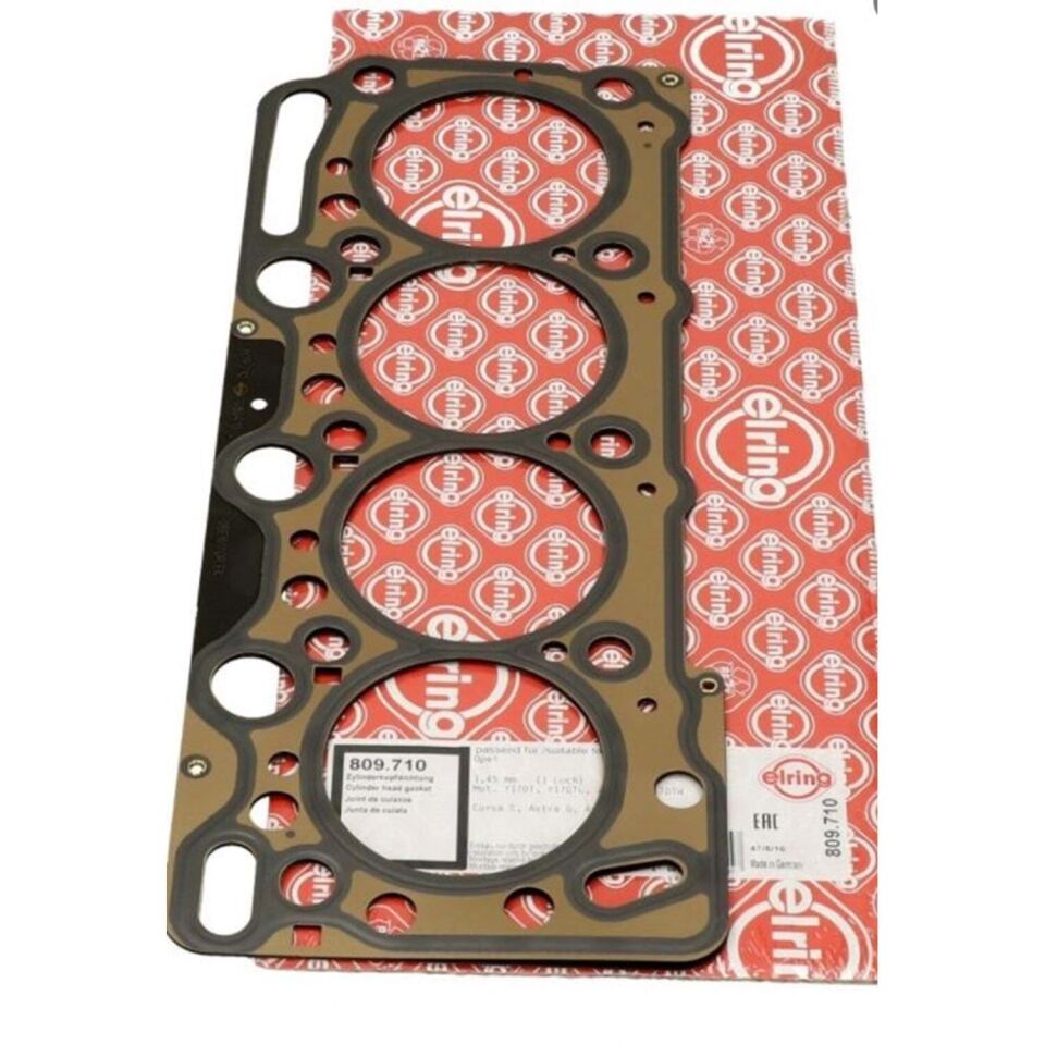 ELRING 50930-CONTA SİLİNDİR KAPAK-93 177 186-CORSA D 1.0 Z10XEP