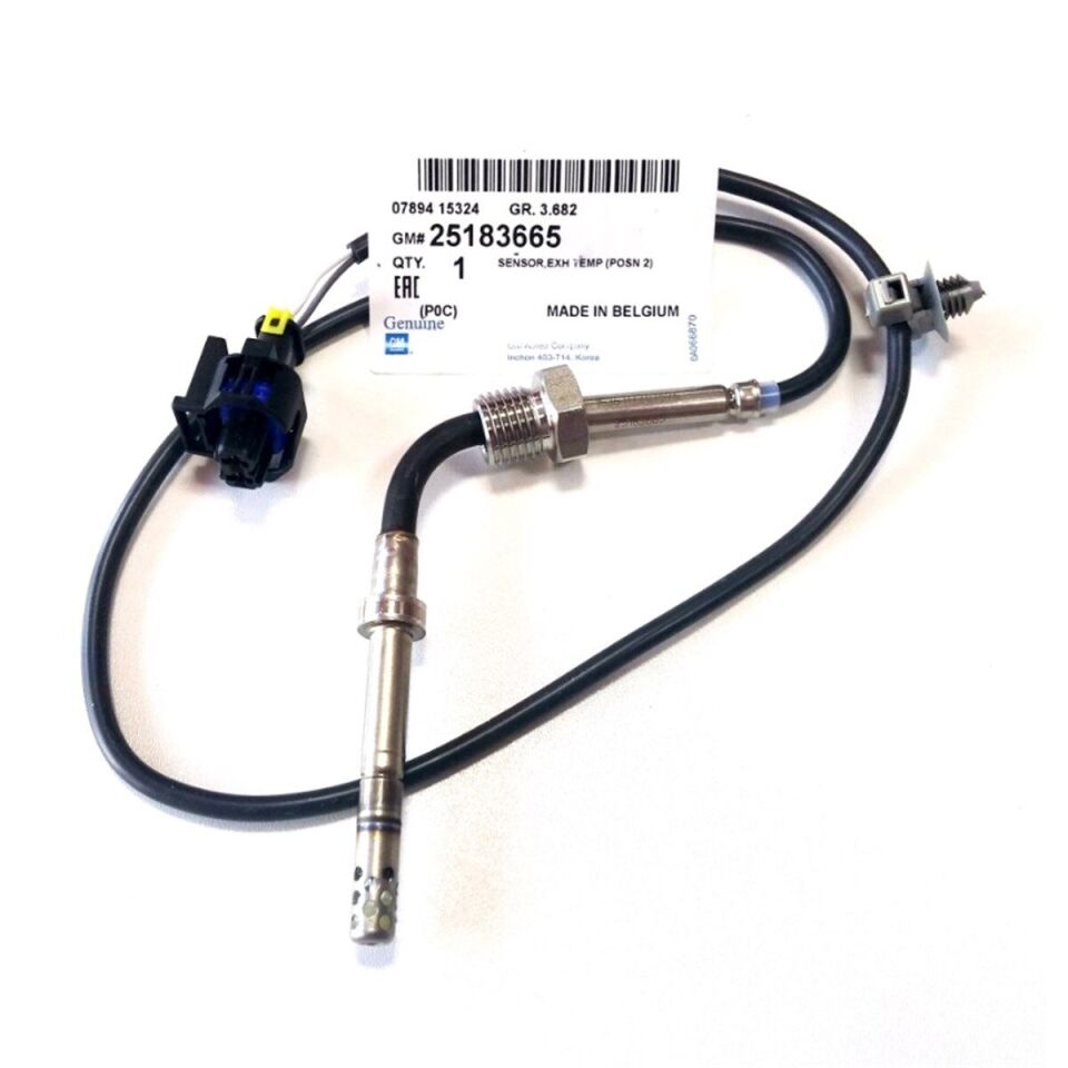 OKSİJEN SENSÖRÜ UZUN CAPTİVA C100 ANTARA 2.0 ( KONUM 2 )