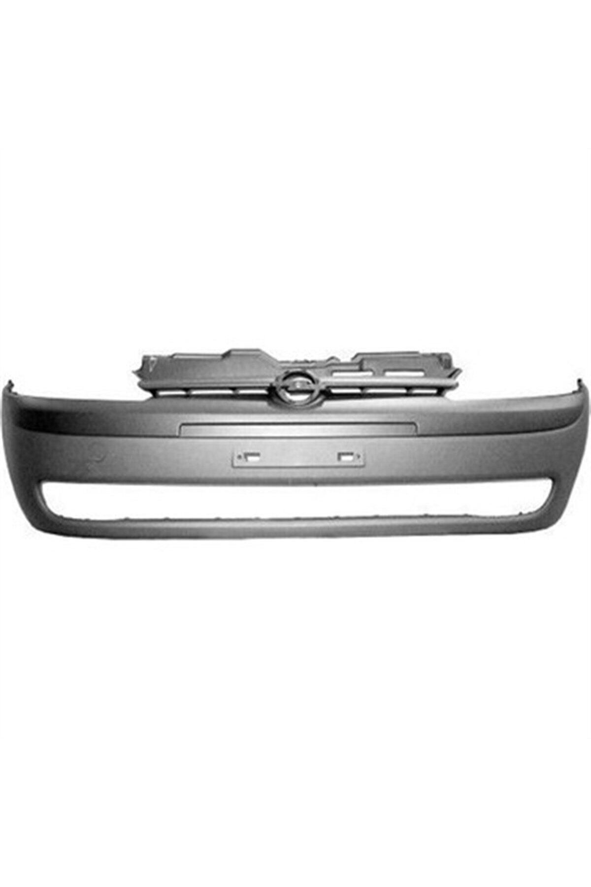 Opel Corsa C 2001 - 2003 Model Arası Astarlı Ön Tampon