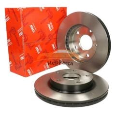 Chevrolet Cruze 1.6 Ön Fren Disk Takımı TRW