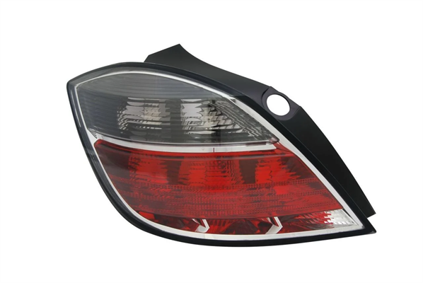 Opel Astra H Füme Renkli Sol Stop Depo