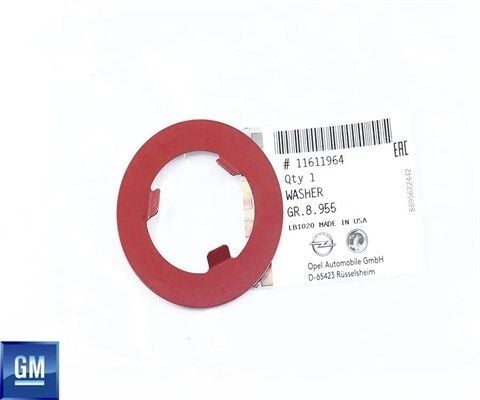 Opel Astra J Ön Aks Rondelası Orjinal Gm Marka